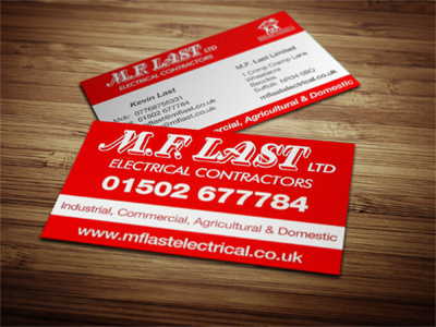 business cards